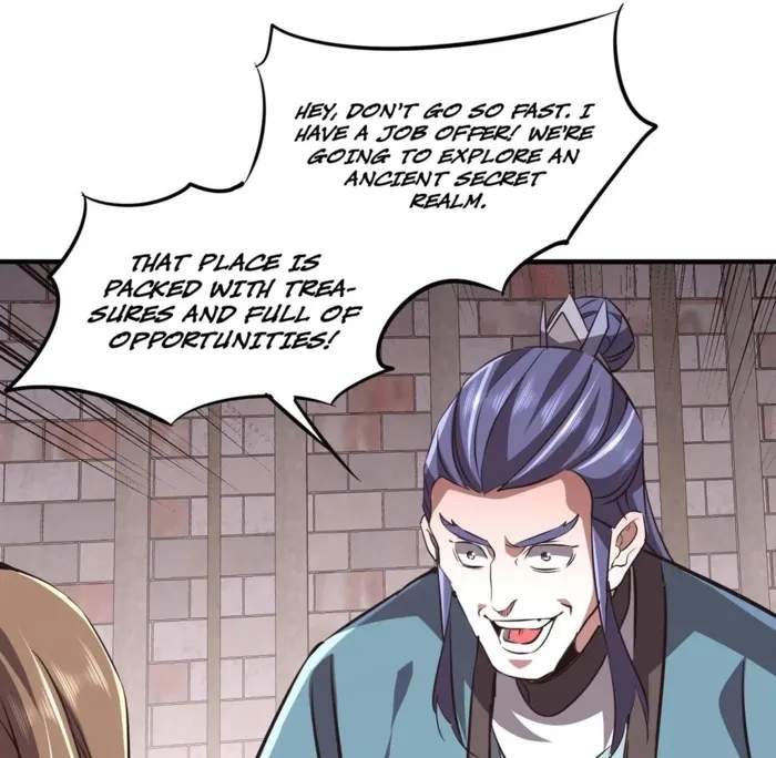 Reborn as a Demonic Cultivator: Starting with a Zombie Planet Chapter 40 72